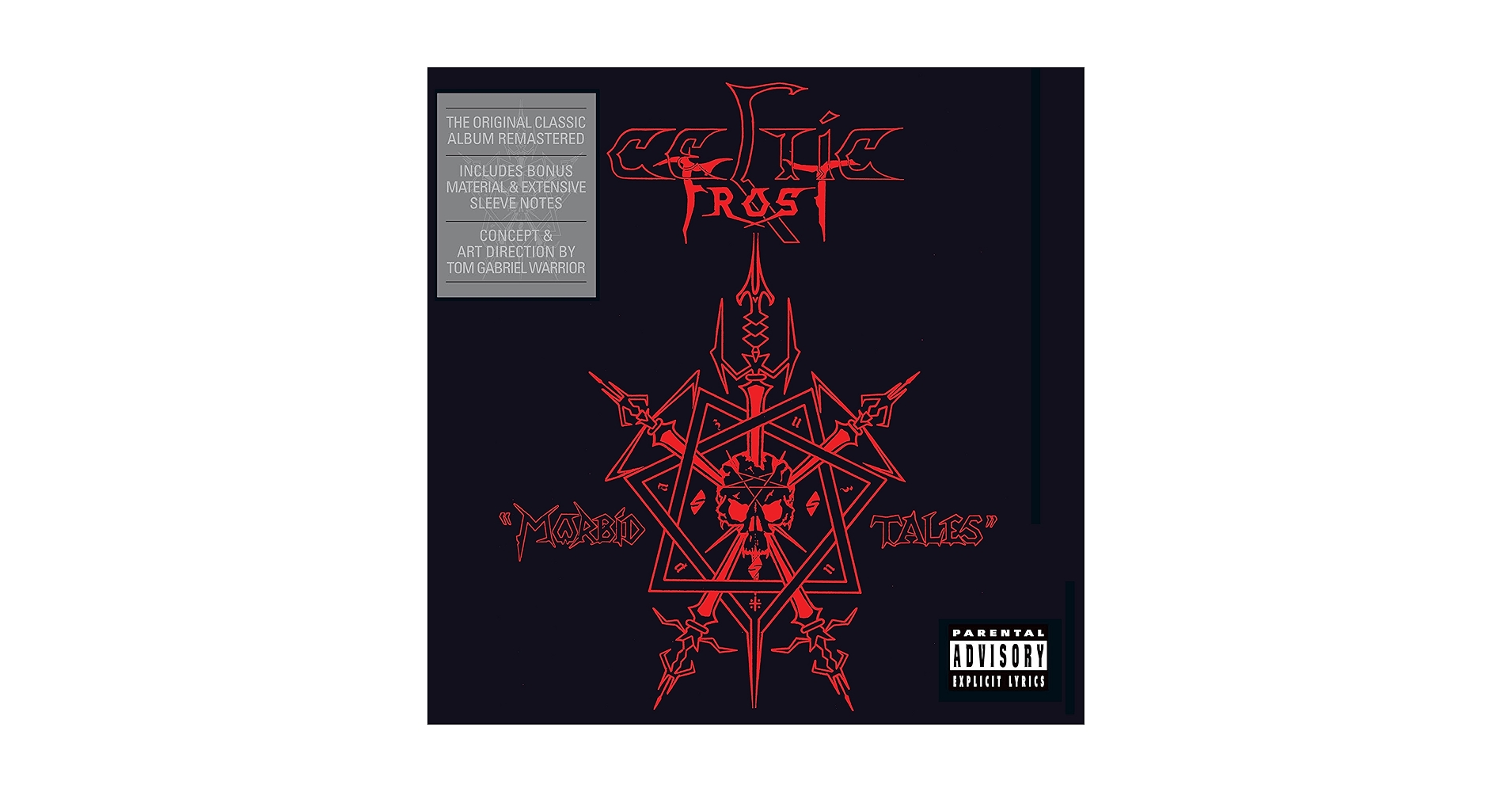 CELTIC FROST - Morbid Tales - Amazon.com Music